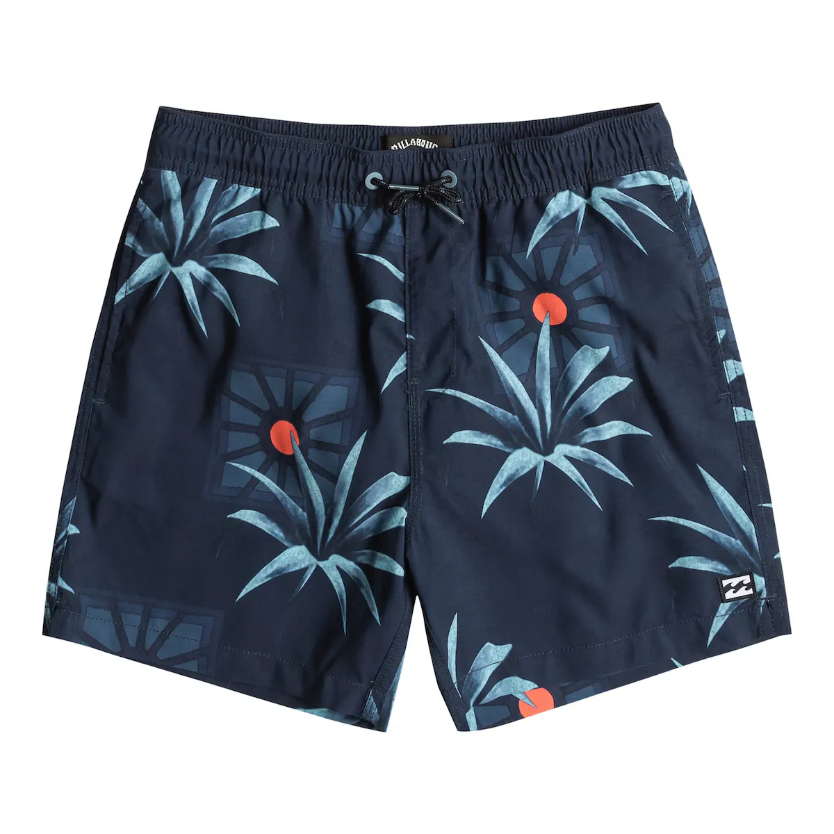 

Детские плавательные шорты Good Times Billabong, тёмно-синий