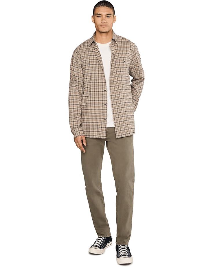 Мужские джинсы Levi's Premium 502 Taper, Shitake — фото 2