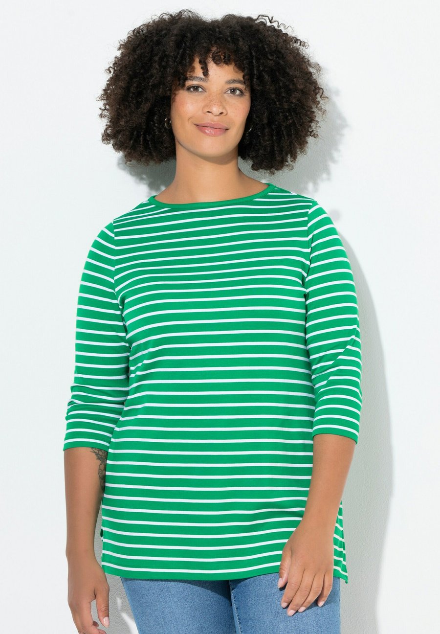 

Топ Angel of Style Long sleeved top, Grass Green/Green