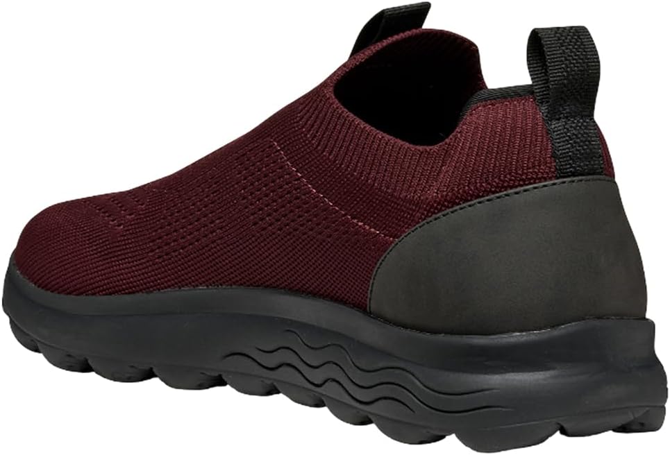 Кроссовки Geox Mens U Spherica a, красный — фото 3