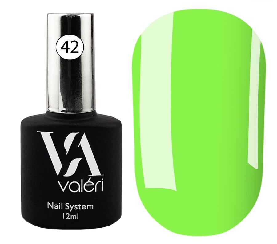 

Valeri, Neon Color Base № 42, 12 мл