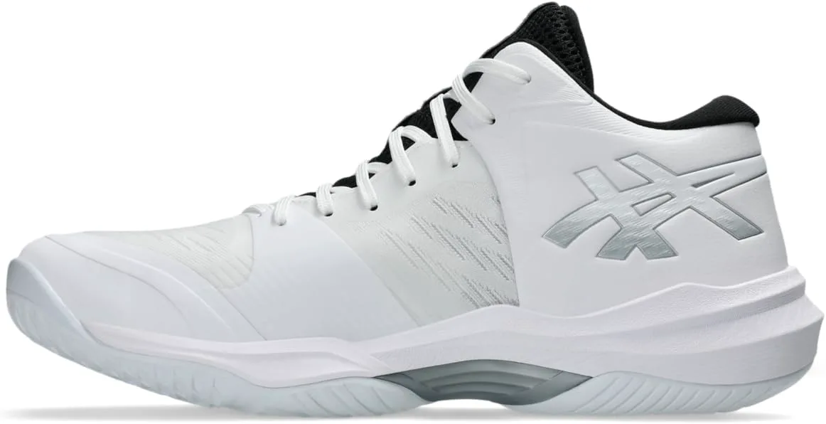 Мужские кроссовки ASICS Gel-Tactic 12, белый — фото 4