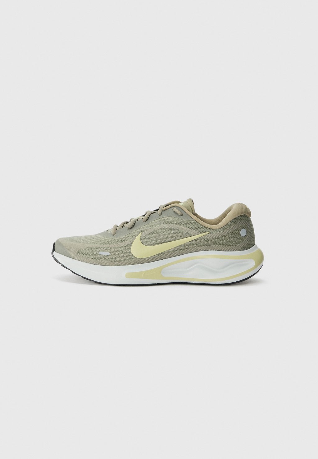 

Кроссовки для бега JOURNEY RUN Nike Performance, хаки