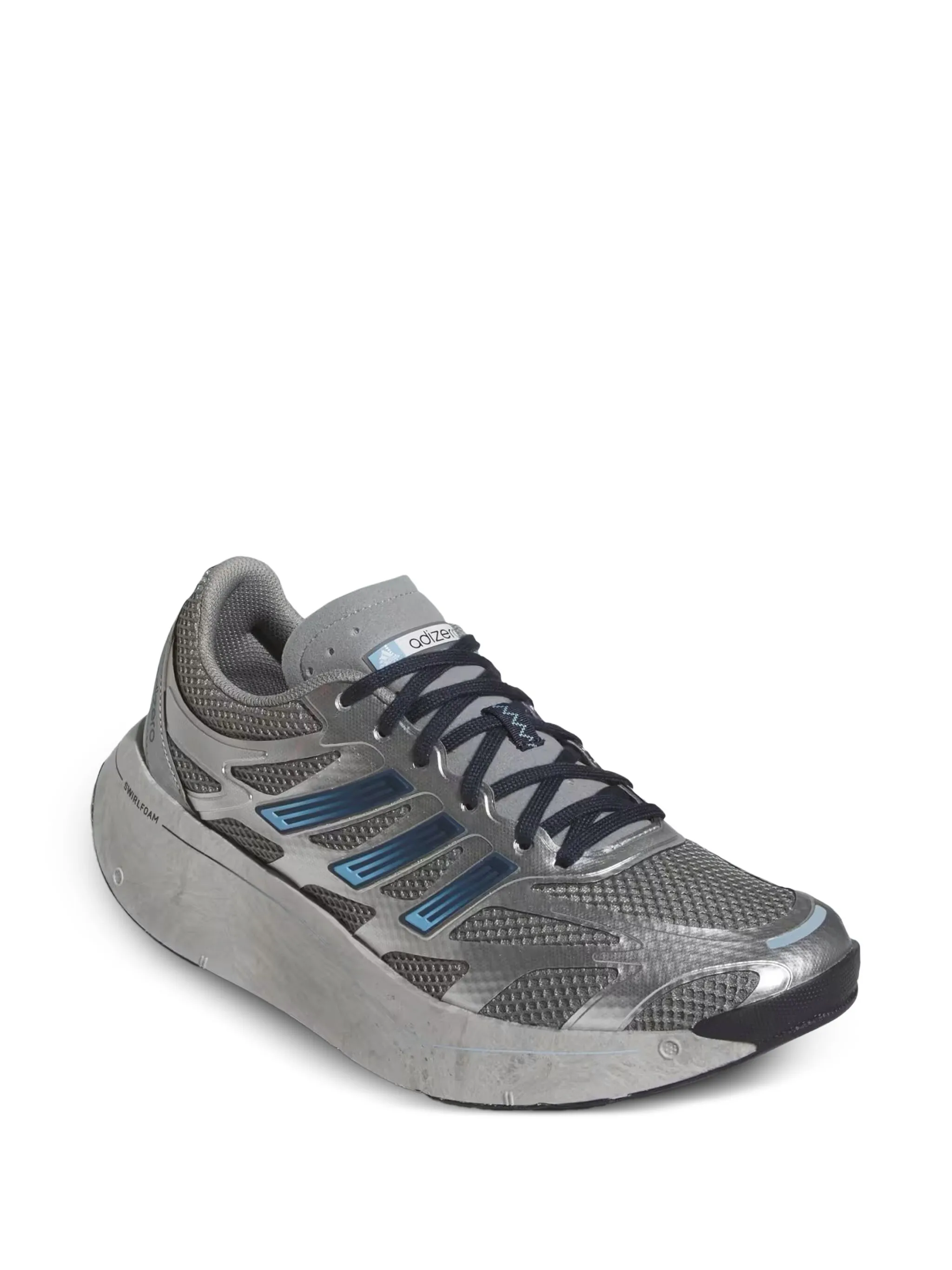 Кроссовки Adizero Aruku Adidas, серый — фото 2