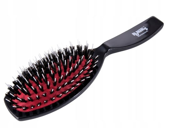 

Профессиональная парикмахерская расческа Ponik с натуральным кабаньим волосом, Poniks