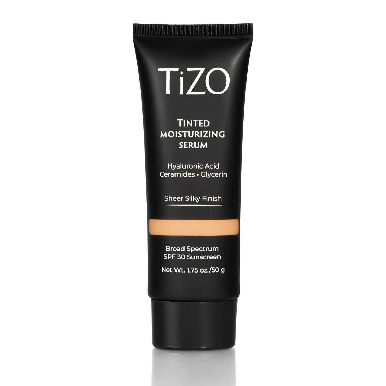 TIZO | Тонирующая увлажняющая сыворотка | SPF 30 | Оттенок MEDIUM, Medium