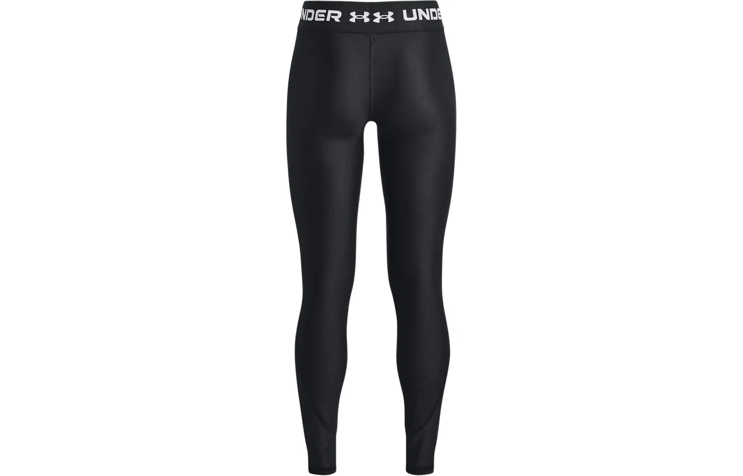 Леггинсы HeatG Kids Черные Under Armour — фото 3