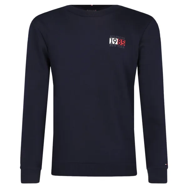 

Толстовка обычного кроя Tommy Hilfiger, синий