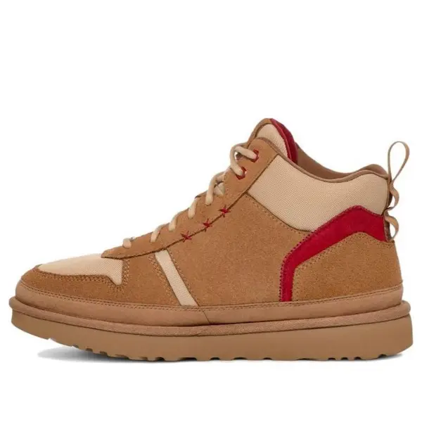 

Кроссовки highland hi heritage 'chestnut sand dark cherry' Ugg, мультиколор, Красный, Кроссовки highland hi heritage 'chestnut sand dark cherry' Ugg, мультиколор