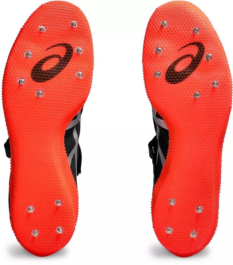 Легкоатлетические кроссовки Asics High Jump Pro 3 (L), черный — фото 2
