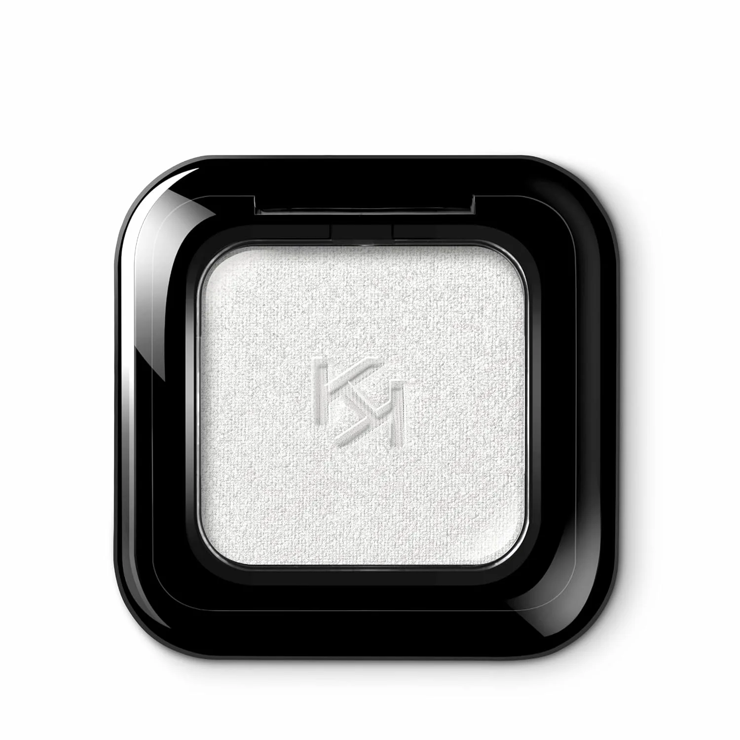 Высокопигментированные тени для век KIKO Milano, 38 Metallic Light Silver