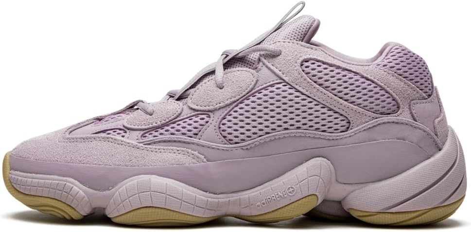 

Мужские кроссовки adidas Yeezy 500 на шнуровке, коричневый