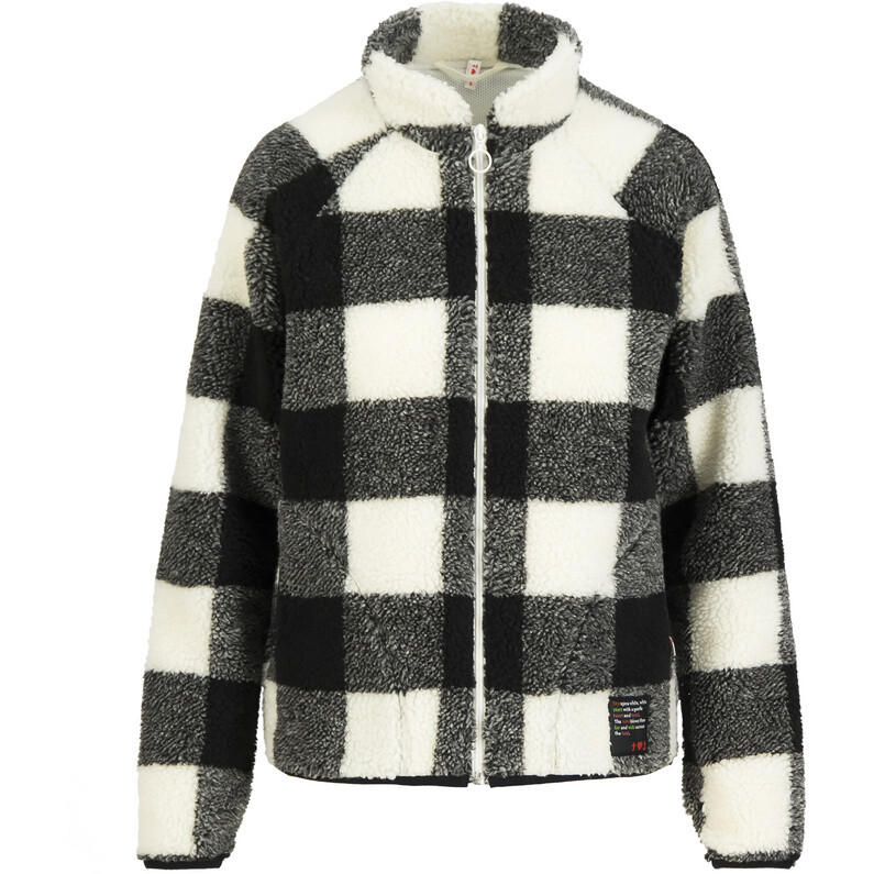 

Женская куртка Smoochy Woods Blutsgeschwister, черный