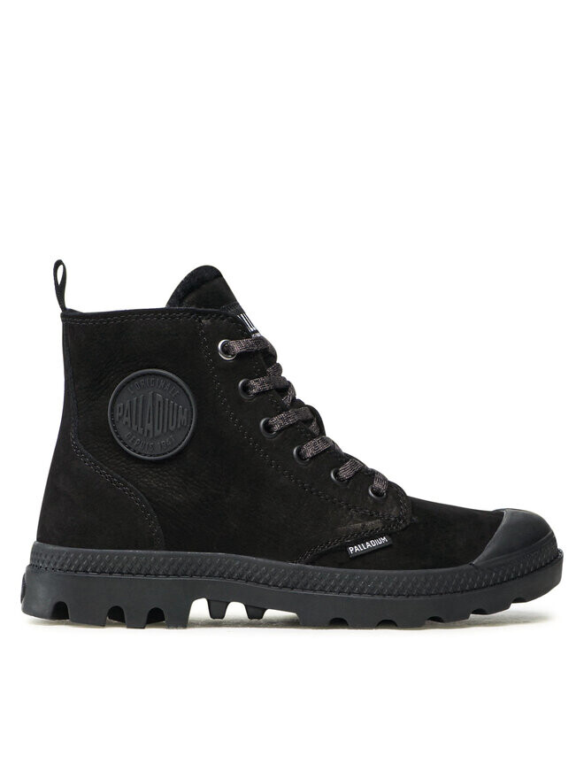 

Сапоги Palladium Pampa Hi Zip Wl, черный