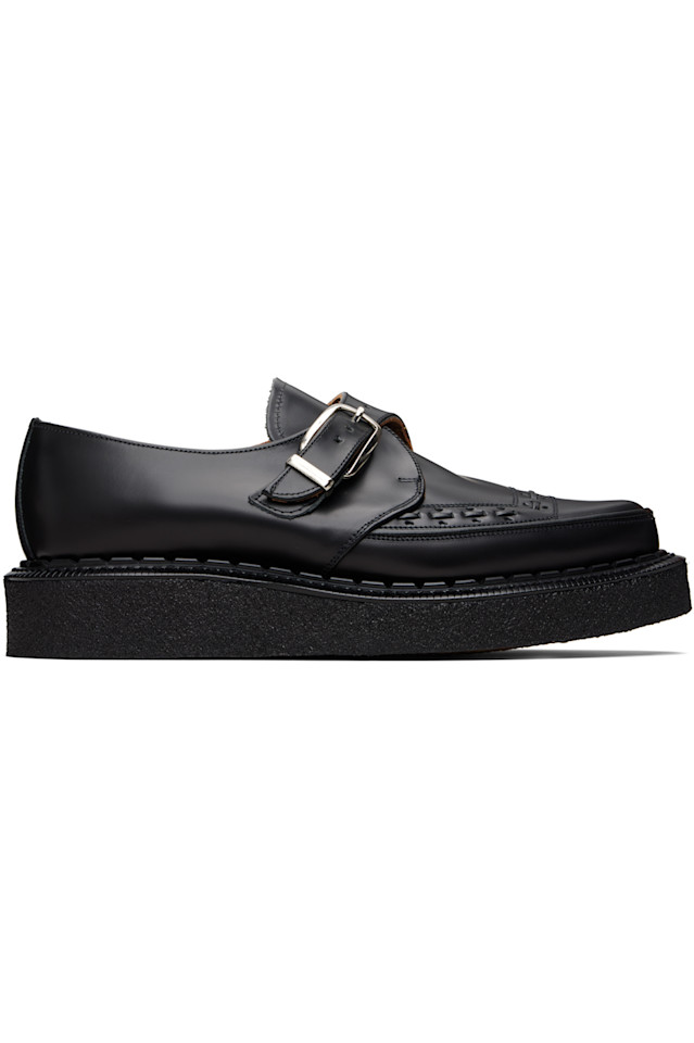 

Монашеские ремни Диано George Cox, черный