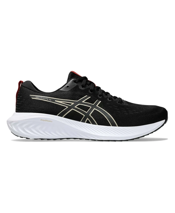 

Кроссовки Asics, черный