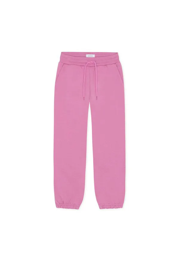 Детские спортивные штаны унисекс encore букле из букле Les Deux, Crocus Pink — фото 3