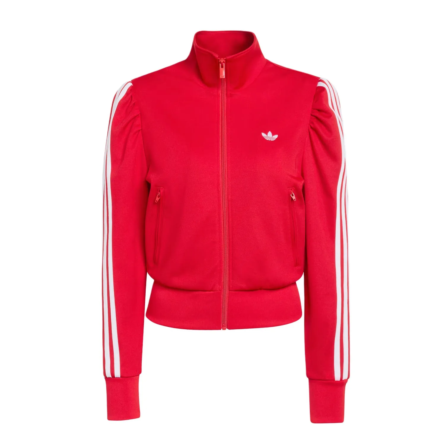 Куртка FB FW25 женская Adidas Originals, Lustrous Scarlet