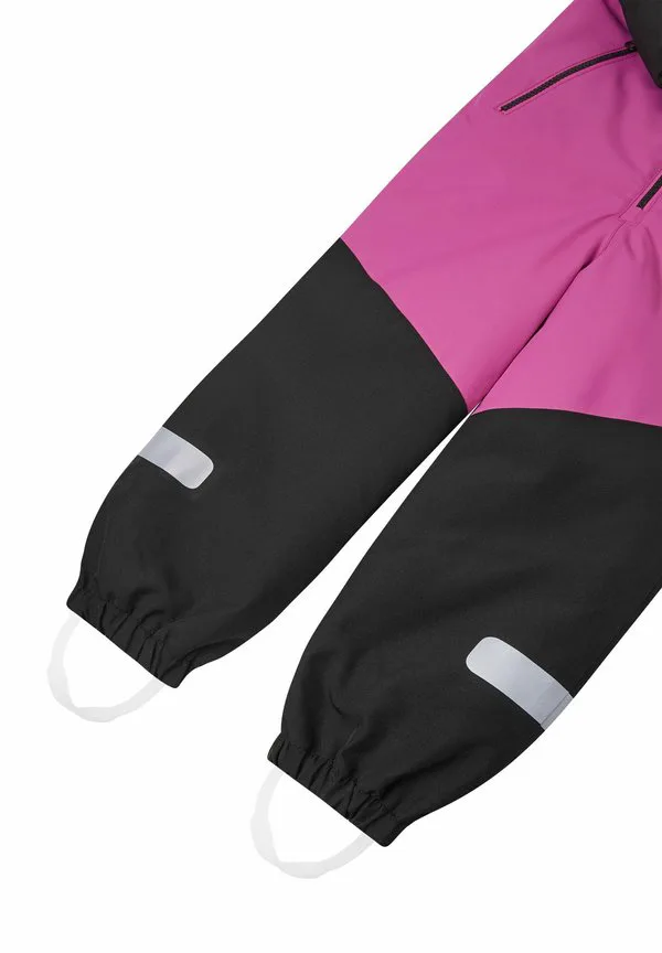 Технологический снежный комбинезон Reima, Magenta Purple — фото 4