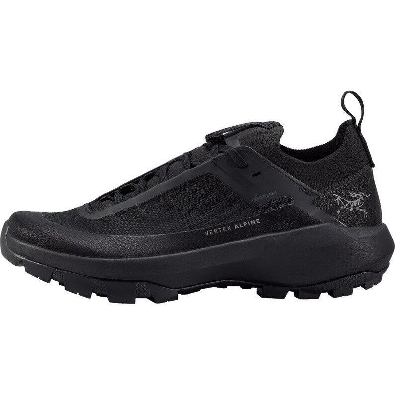 Женские туфли Vertex Alpine GTX Arcteryx, черный