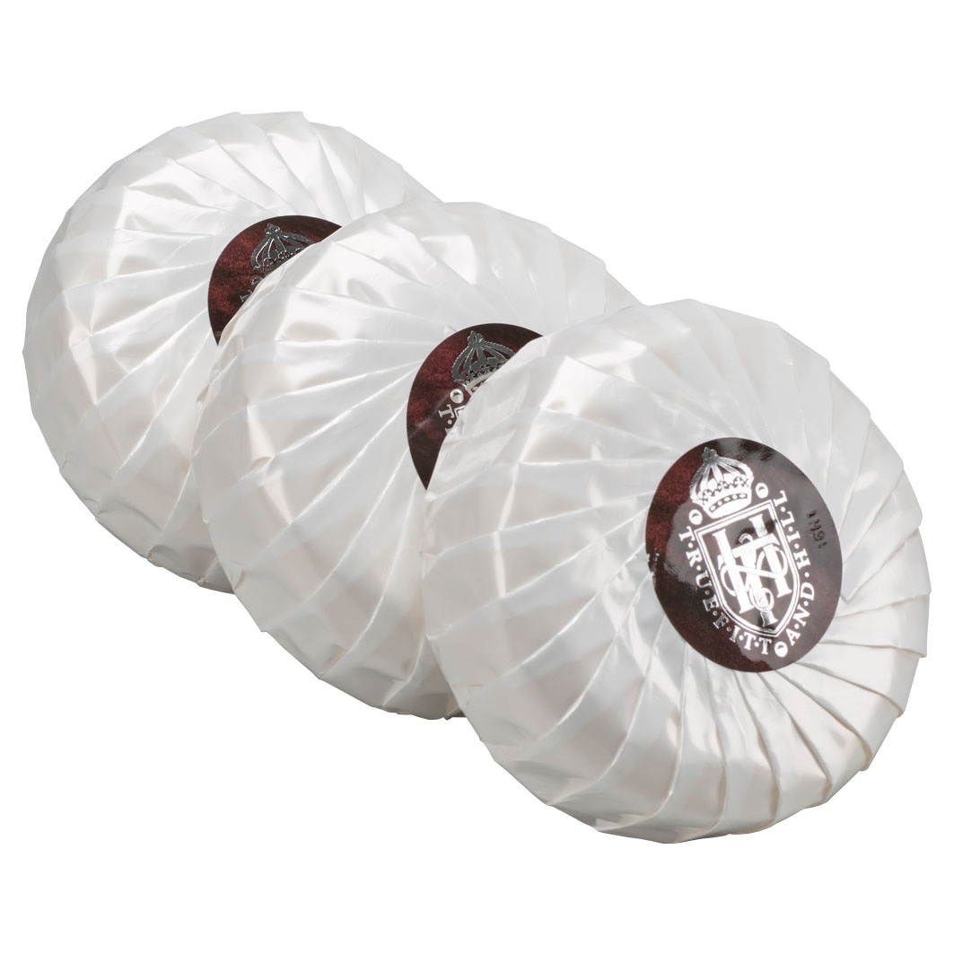 

Мыло для тела sandalwood bath & body soap (triple) Truefitt Hill, количество 1 шт.