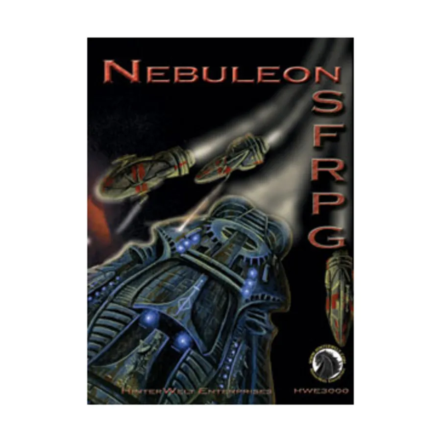 

Nebuleon, твердый переплет