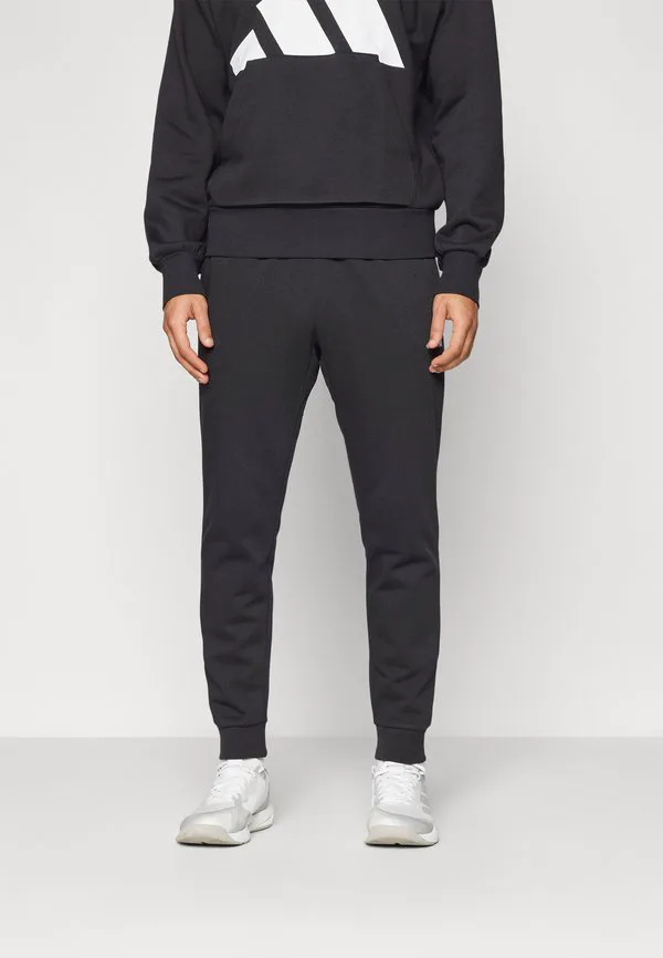 Удобные спортивные штаны Adidas Sportswear, Black/White
