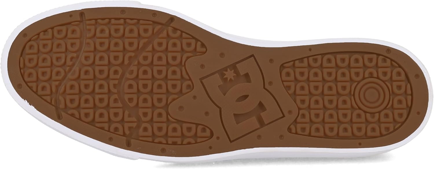 Мужские кроссовки DC Shoes Teknic, белый/синий/темно-синий — фото 4
