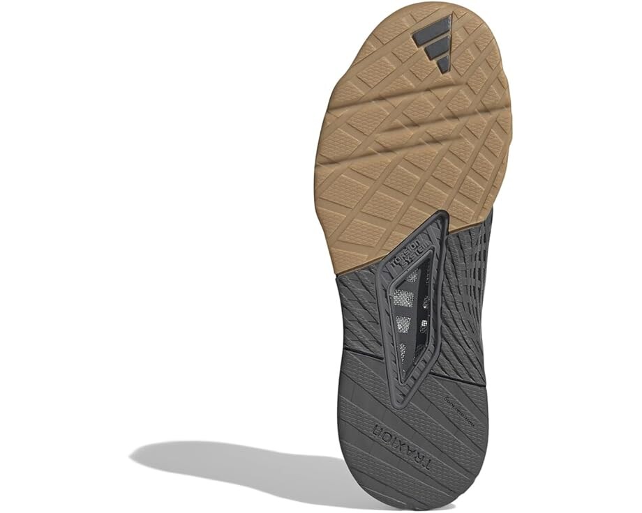 Кроссовки adidas Dropset 3 Trainer, цвет Grey/Grey/Black — фото 3