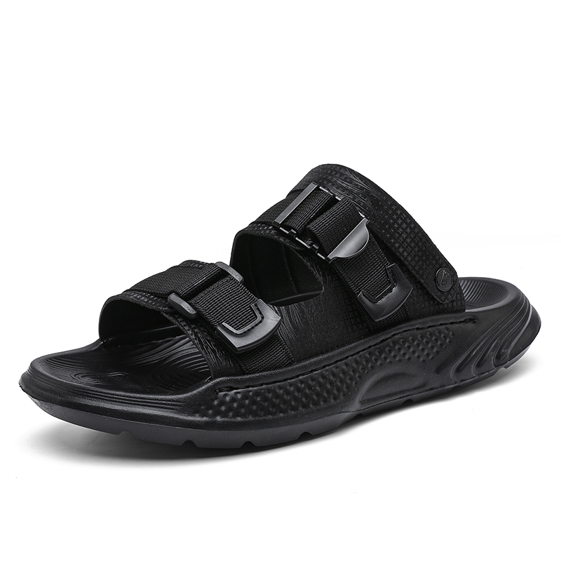 

Пляжные сандалии мужские Colorful Creations, Black