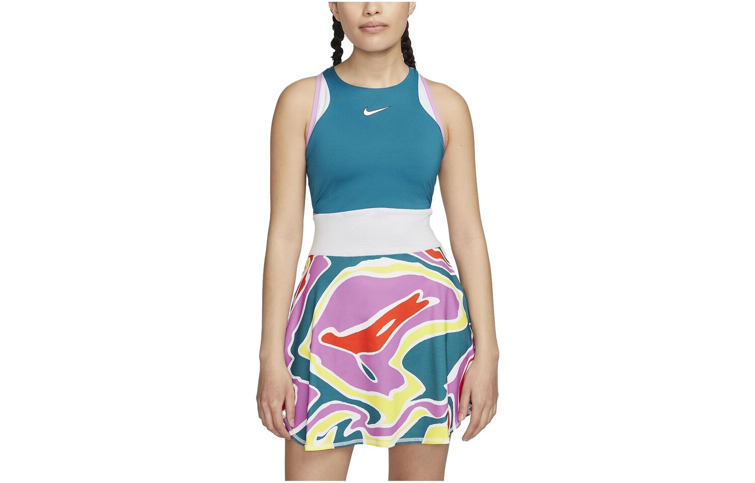 

Жилет женский многоцветный Nike