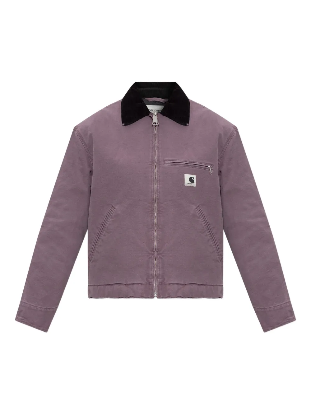 

Куртка с вельветовым воротником CARHARTT WIP, фиолетовый