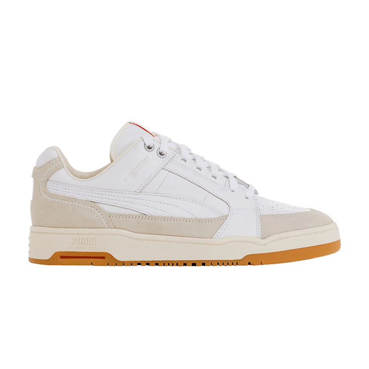 

Кроссовки Puma AMI x Slipstream Low 'White Pristine' Sample, белый