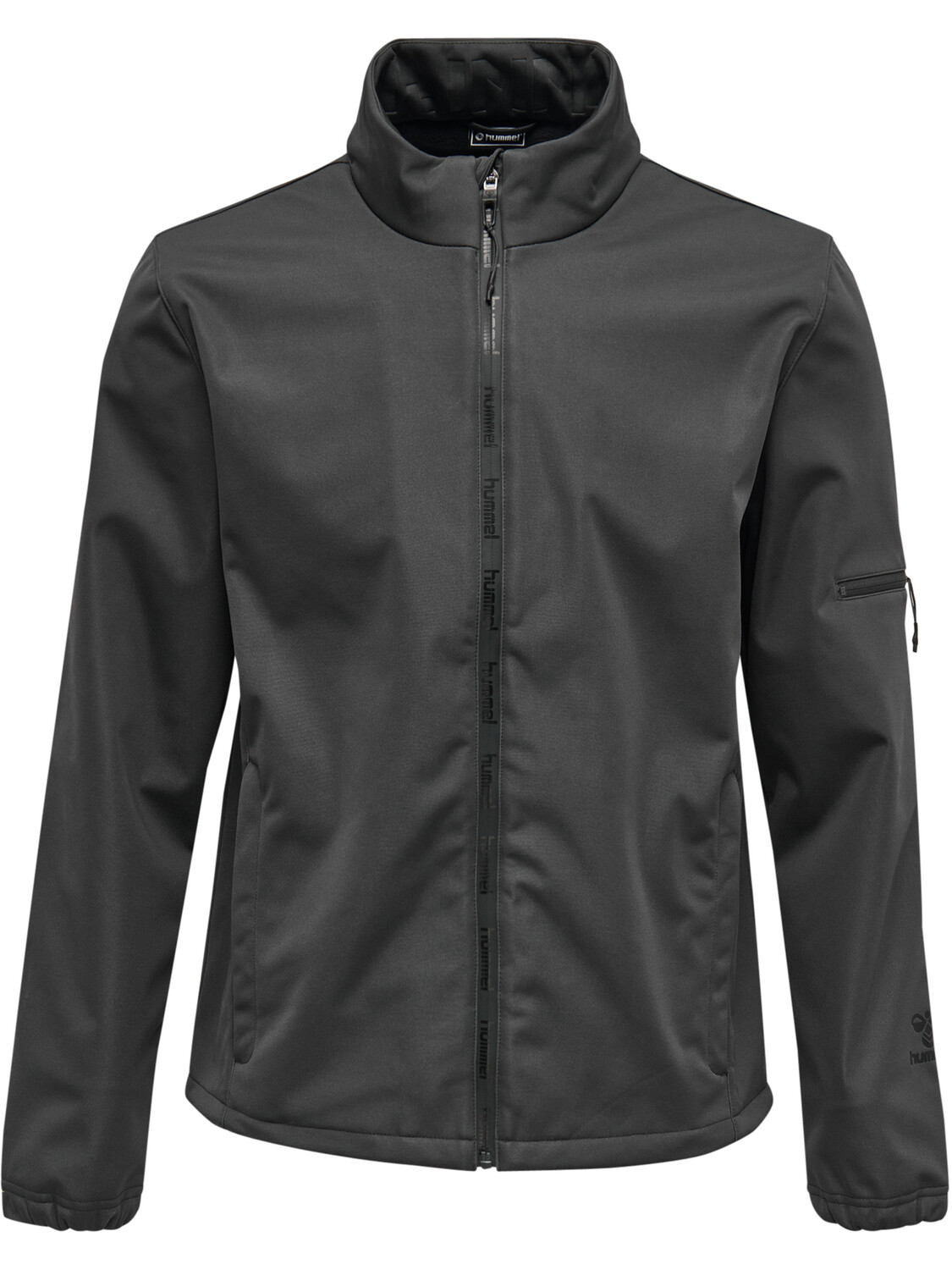 

Куртка Hummel Softshell Jacke Hmlnorth Softshell Jacket, цвет ASPHALT