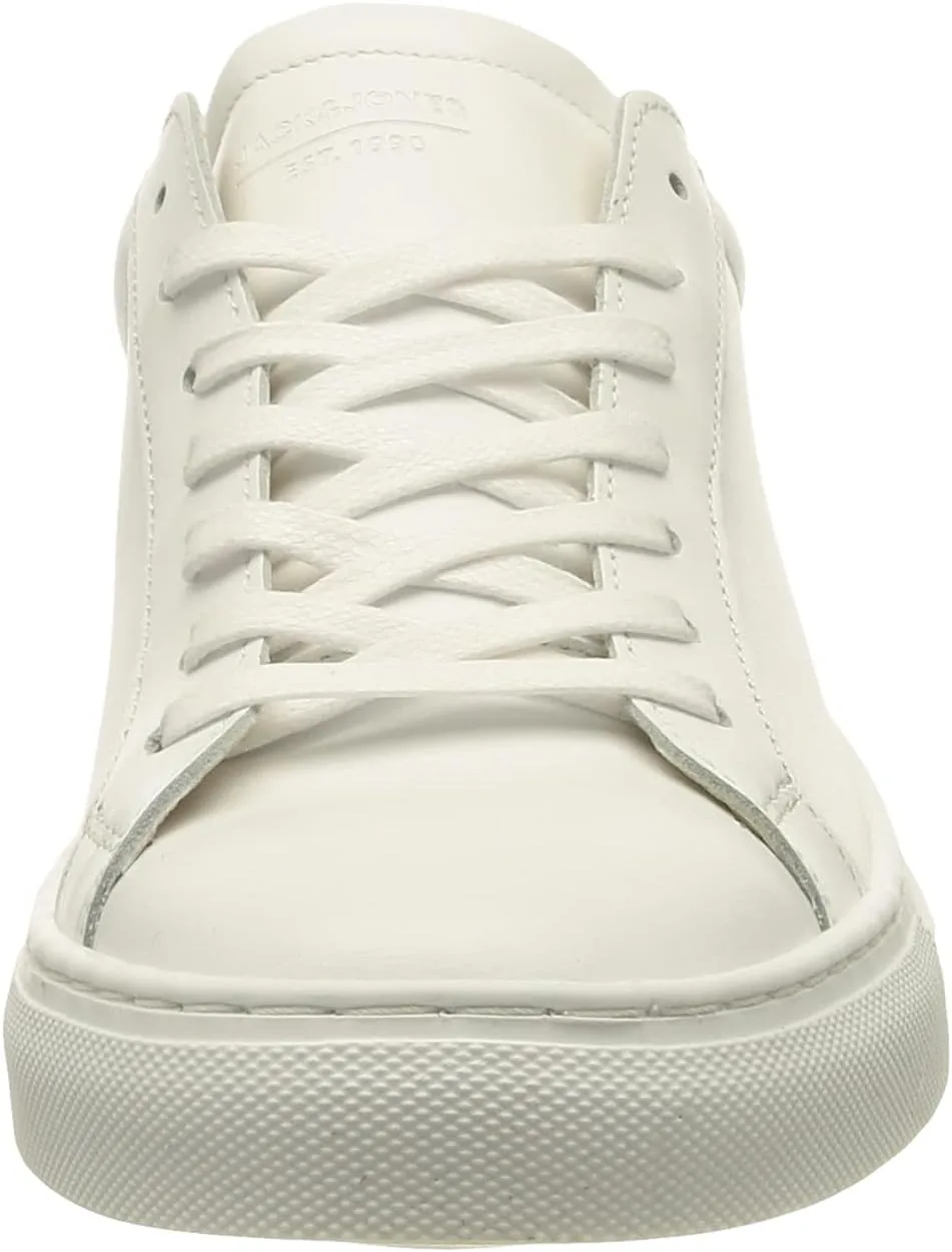 Мужские кожаные кроссовки Jack & Jones Jfwcorey Noos, белый — фото 2