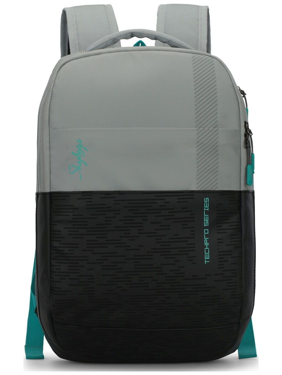 

Рюкзак Skybags Backpack, цвет grey/black