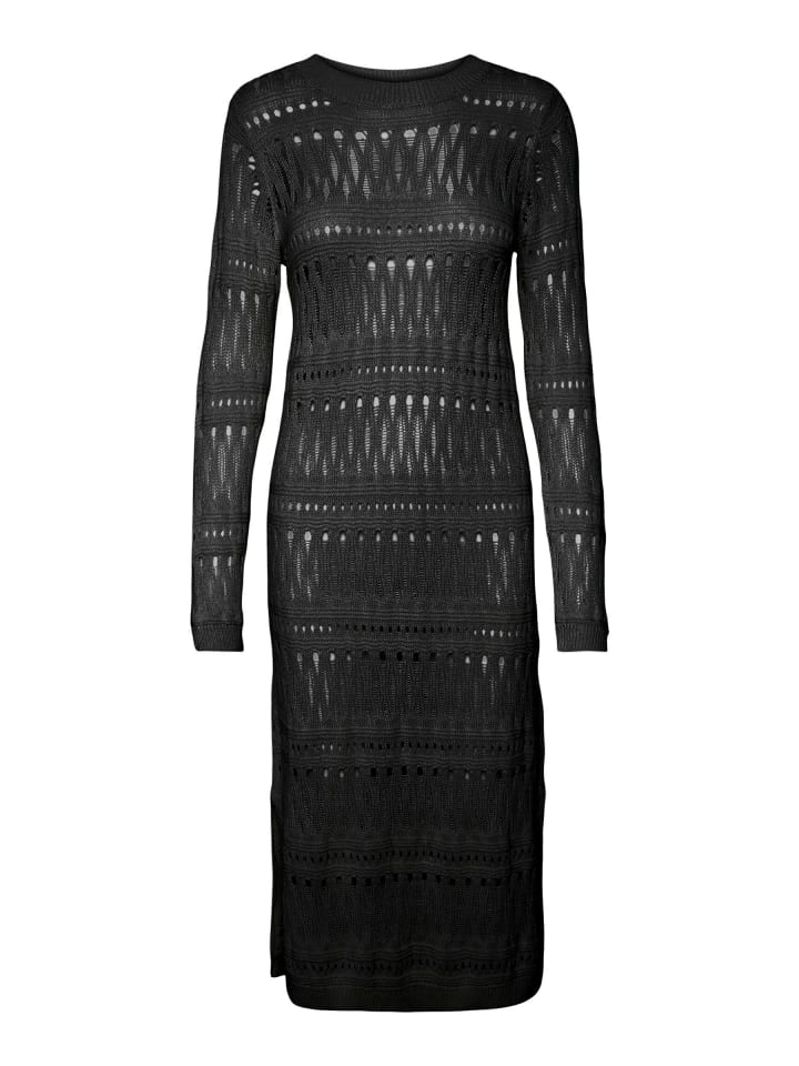 

Платье до колена Vero Moda, черный