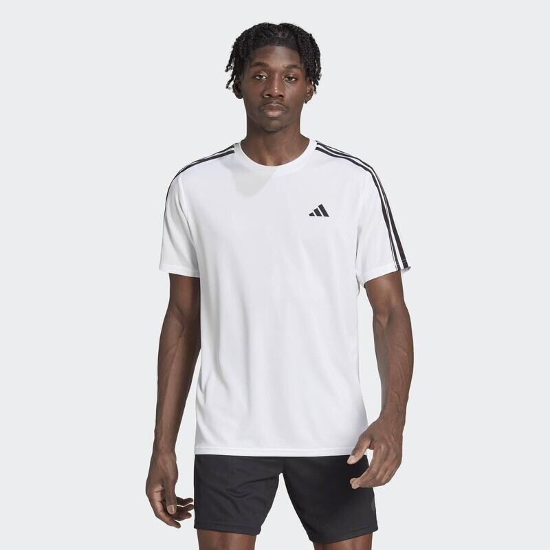 

Футболка Adidas, белый/черный