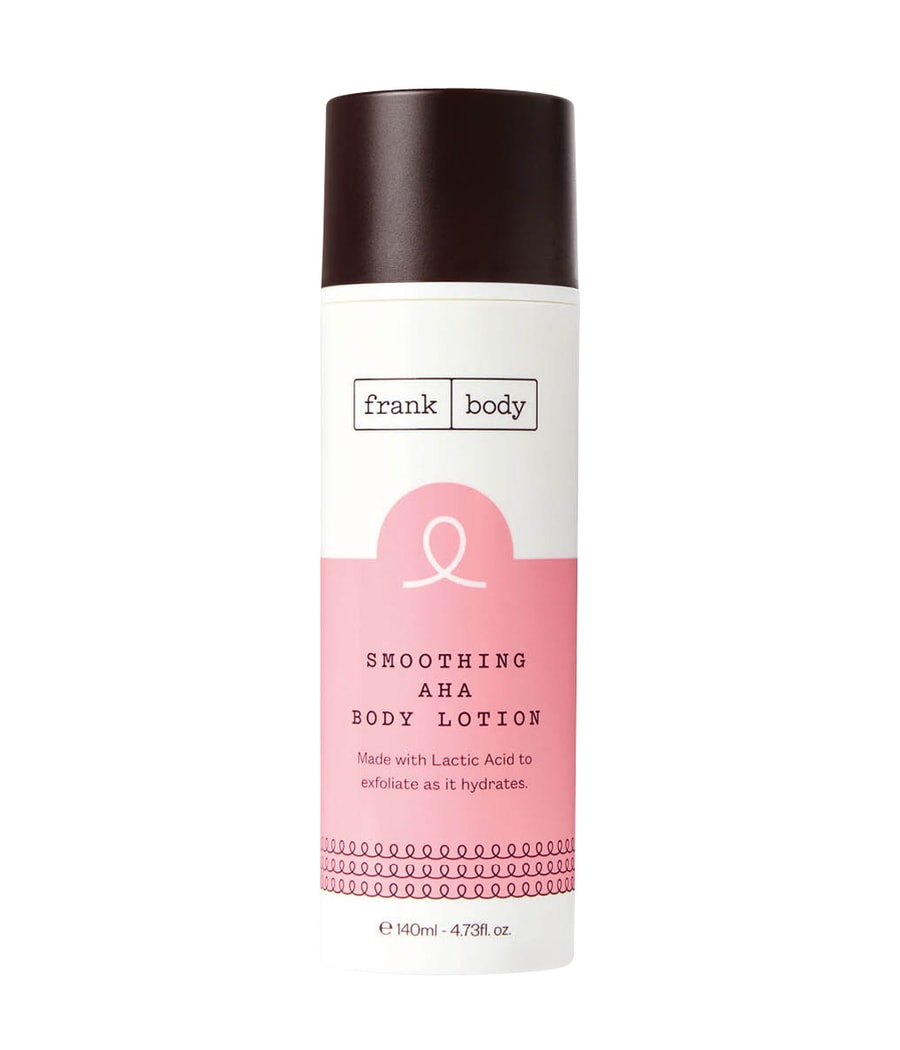 

Лосьон для тела Frank Body Smoothing AHA Body Lotion, 140 ml