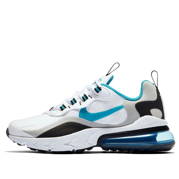 

Кроссовки air max 270 react Nike, черный