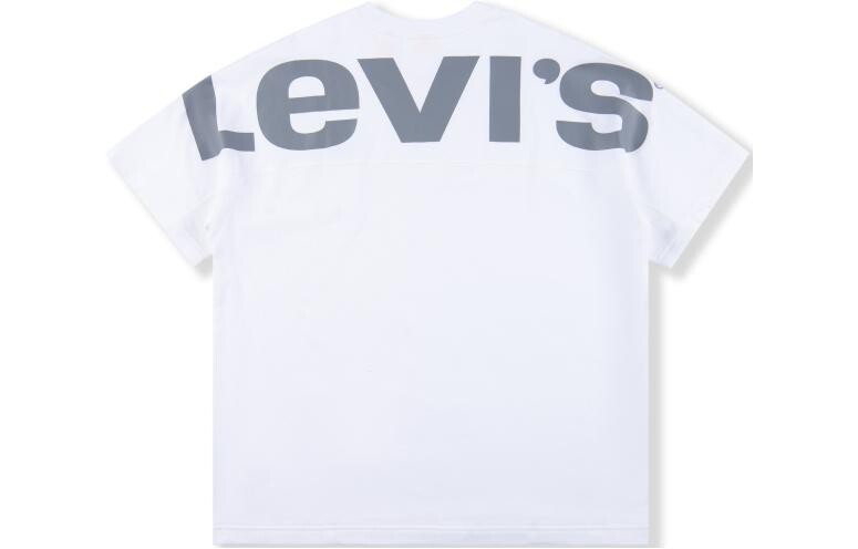 

Футболка мужская белая Levi’S, белый