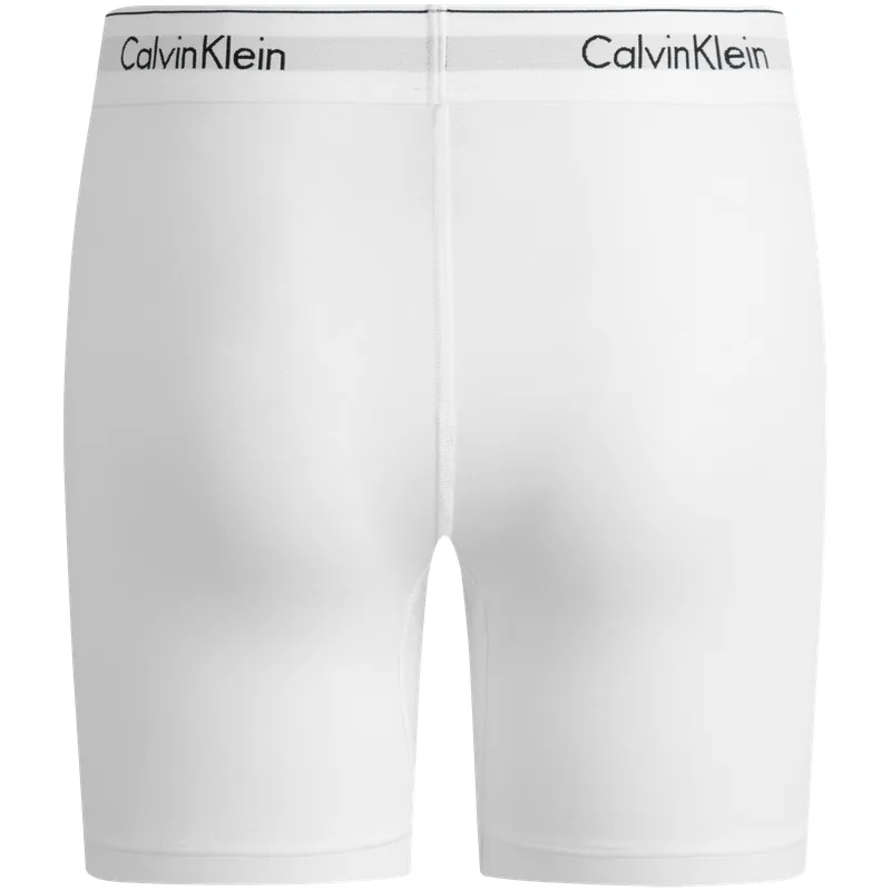Calvin Klein Набор боксеров Modern из трех штук — фото 4