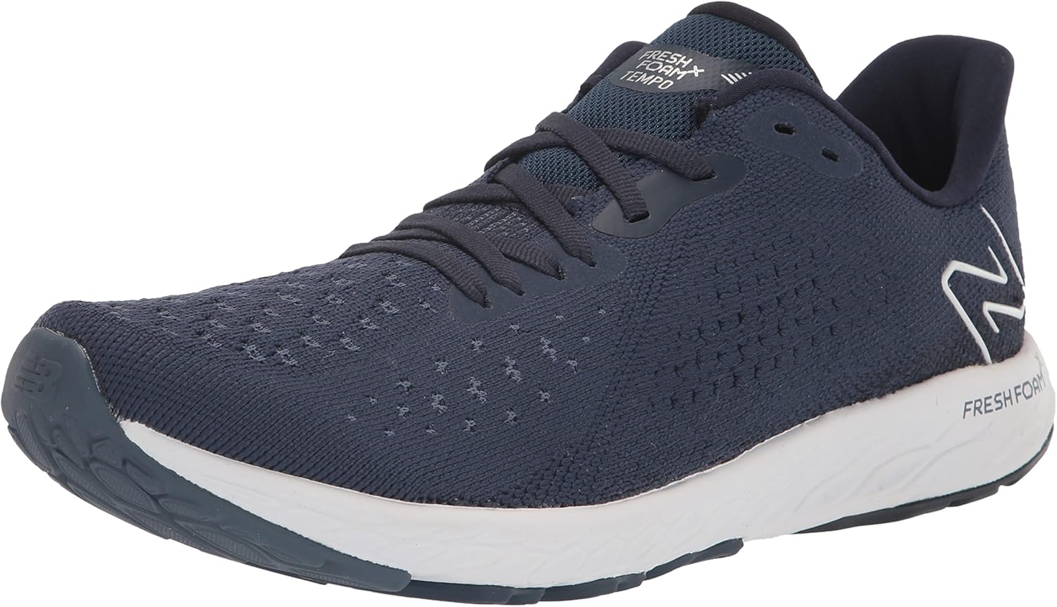 

Мужские кроссовки для бега New Balance Fresh Foam X Tempo V2, Natural Indigo/Eclipse