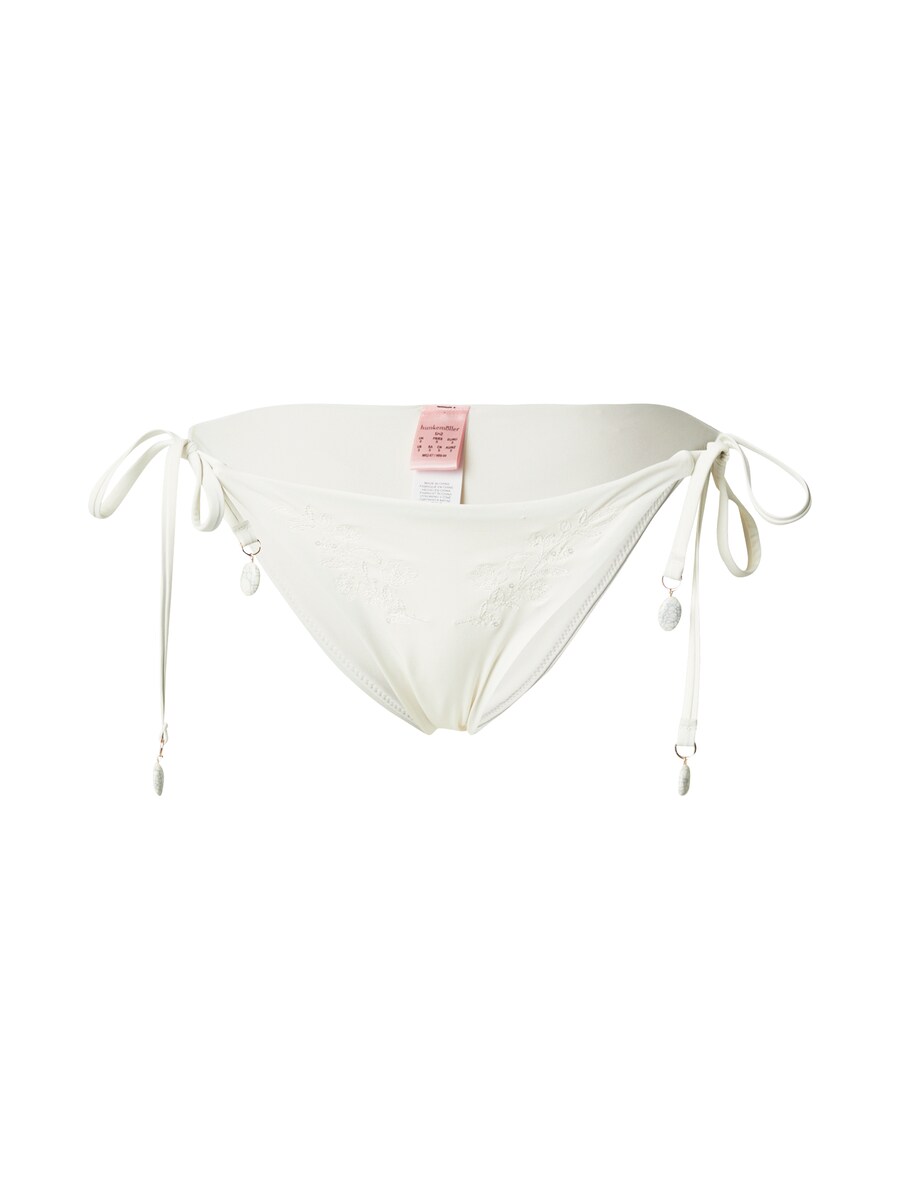 

Плавки бикини Hunkemöller Giselle, натуральный белый