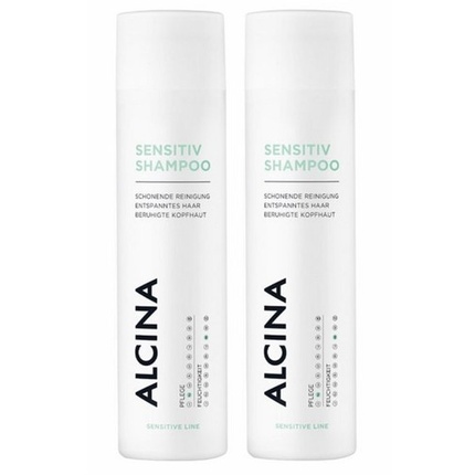 

Шампунь Sensitiv 250 мл Alcina