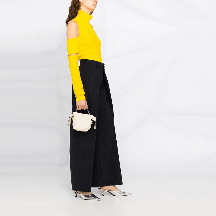 

Трикотаж женский желтый Mm6 Maison Margiela