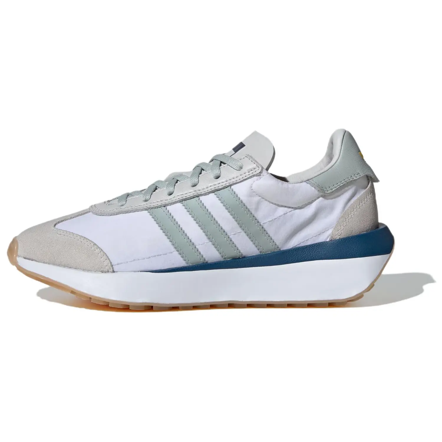 

Adidas Originals Кроссовки Xlg 'Серый Белый Бирюзовый' — Белый Серый, цвет White Gray