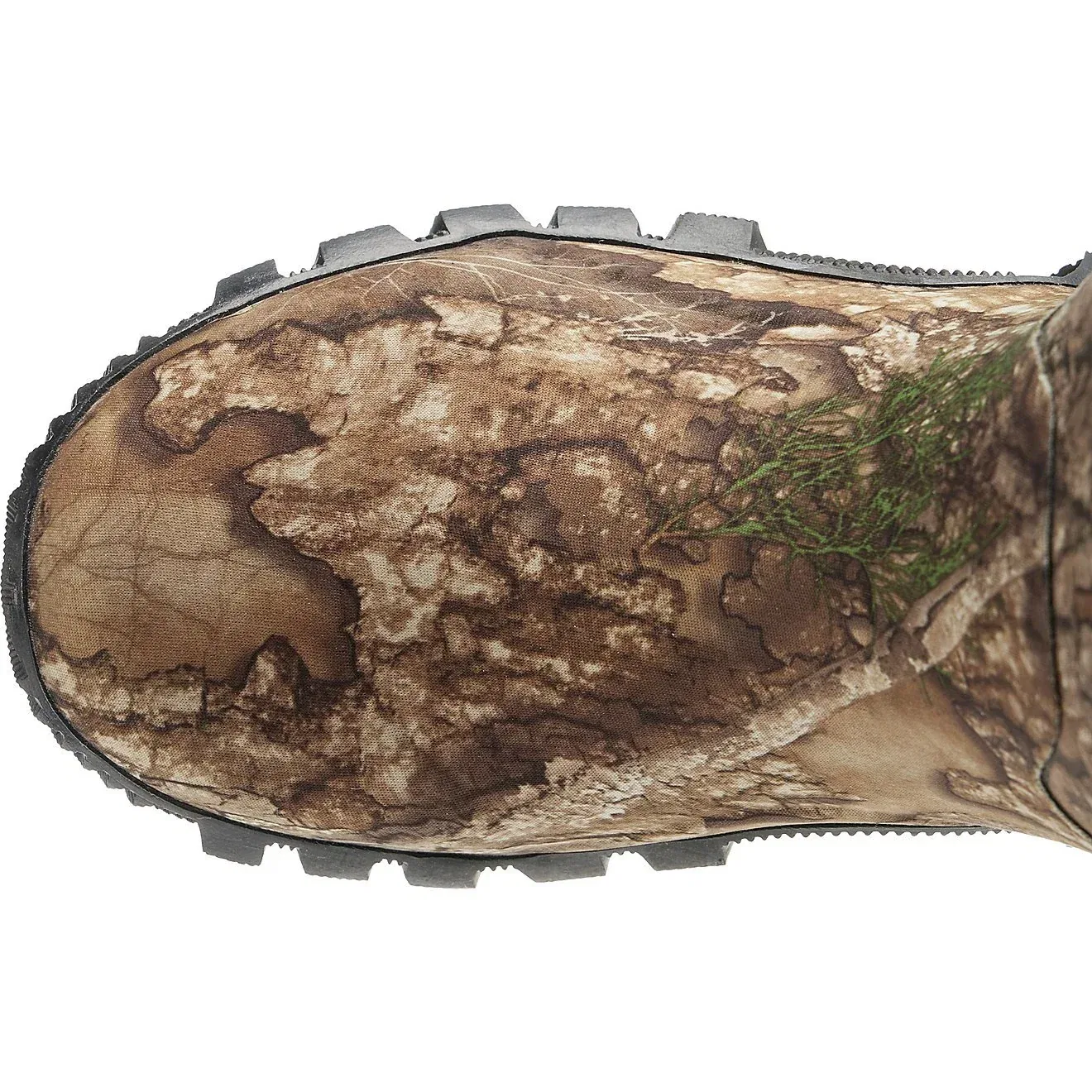 Мужские водонепроницаемые охотничьи ботинки Magellan Outdoors Field Boot III для мальчиков, коричневые, модель GBO1646 — фото 3