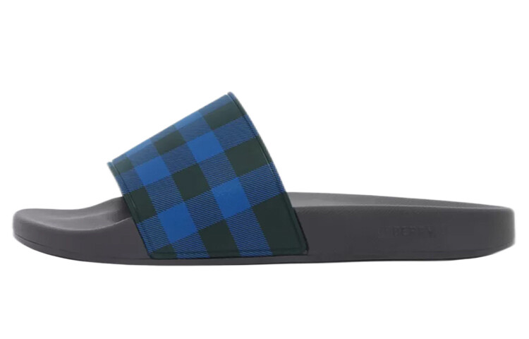

Мужские шлепанцы Burberry
