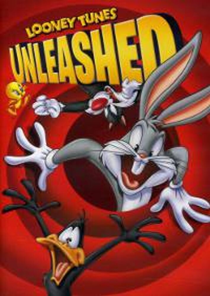 

Диск DVD Unleashed